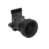 Module de lentille 120 degrés pour caméra Runcam 2