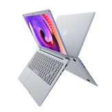 Jumper S5 Laptop 14.0 pulgadas Intel N4020 12GB RAM 256GB SSD 720P Cámara 1.2KG Notebook ligero de bisel estrecho