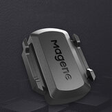 Magene S3+ Czujnik prędkości i kadencji ANT+ Bluetooth Komputer rowerowy Speedmeter dla Garmin iGPSPORT Bryton Dual Sensor