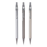 M&G 0.5/0.7MM Mechanical Pencil Metal Automatic Pencil Drafting Drawing Pencil Stationery School Supplies Office Present