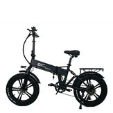 [EU DIRECT] CMACEWHEEL RX20 MINI 10Ah 48V 750W Bicicletta elettrica pieghevole da 20 pollici con autonomia di 30-60KM Mountain E Bike