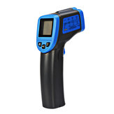 ST600 -32-600 ℃ nem érintkező lézeres LCD kijelző digitális IR infravörös hőmérő hőmérsékletmérő pisztoly