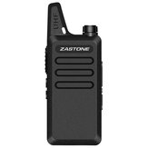 Zastone ZT-X6 UHF 400-470MHz 16CS Portable Kézi Kettős Vevő-Tranzceiver Játék CB Rádió