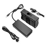 4-in-1 Intelligent Battery Charging Hub Digital Display Smart Charger for DJI Mavic 2 PRO/ZOOM Drone