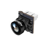Caddx Ant 1.8 mm 1200TVL 16:9/4:3 Global WDR OSD-val ellátott 2g Ultra Light Nano FPV kamera FPV verseny RC Drone-hoz