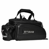 [EU DIRECT] Wasserdichte Fahrradgepäckträgertasche ENGWE mit 17L großem Fassungsvermögen, tragbare Reisetasche