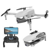 LYZRC L500 PRO 5G WIFI FPV GPS 4K ESC kamerával 25 perces repülési idő Fej nélküli mód Csiszolatlan RC Drone Quadcopter RTF