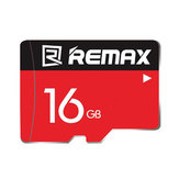 Remax Original 16GB Tarjeta de memoria TF de alta velocidad para iPhone Xiaomi Teléfono móvil