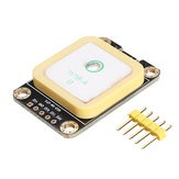 وحدة GPS APM2.5 مع تحديد موقع القمر الصناعي للملاحة EEPROM Geekcreit لـ Arduino - المنتجات التي تعمل مع لوحات Arduino الرسمية