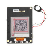 LILYGO® TTGO T5 V1.0 Moduł bezprzewodowy Wifi bluetooth ESP-32 ESP32 1.54-calowy wyświetlacz RBW OLED ePaper Board rozwojowy z głośnikiem