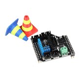 Lerdge® Dual Extruder Module 2 in 1 Out/2 in2 Out Module For 3D Printer LERDGE-S Board 