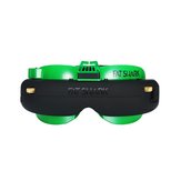 Fatshark Attitude V5 OLED FPV Gafas 5.8 Ghz Verdadera diversidad de RF Soporte DVR AV-IN / OUT para RC Drone