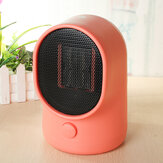 500W portable chauffage électrique de bureau ventilateur de chauffage Handy Air Warmer Home Office 