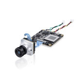 Caddx Loris 1 / 2.7 CMOS 800TVL 1.8mm Lens 4K 60fps 165 Degree 25x25mm NTSC & PAL FPV Camera For RC Racing Drone