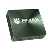 BMAX B6プラス Intel コア i3-1000NG4 12GB LPDDR4 512GB NVME SSD Mini PC Dual コア Windows 11 Mini Computer Desktop PC