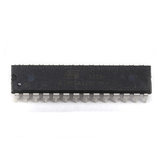 Chip principal Hiland ATMEGA328 IC Chip para DIY M12864 Kit de teste de transistor