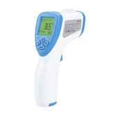 Цифровой инфракрасный ЖК-дисплей Термометр Бесконтактный лоб Уши Прибор для измерения температуры тела Цифровой Термометр