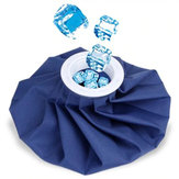 Wielokrotnego użytku lodowa torba chłodząca na urazy szyi kolana ulga w bólu mięśni apteczka pierwszej pomocy, torba lodowa, wiadro lodowe