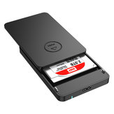 ORICO 2569S3 2.5 Inch USB 3.0 a SATA SSD HDD Caja de disco duro externo Almacenamiento Caso 2TB 5Gbps Disco duro Caja Caso Shell