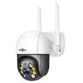Hiseeu 1080P Speed Dome WIFI kamera 2MP kültéri vezeték nélküli PTZ IP kamera Cloud-SD bővítőhely ONVIF kétirányú audio hálózat CCTV felügyelet