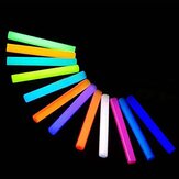 Astrolux® 1,5*6mm Leuchtendes Schlauch-Selbstleuchtende Gadgets-Streifen für ASTROLUX MF01X-Taschenlampe, im Dunkeln leuchtender Stick für Taschenlampe EDC, Dekoration