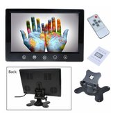 Car 9'' TFT LCD Color Monitor for Parking Reversing Camera for Parking Monitor DVD VCR Headrest HD