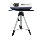 7 inch tot 15 inch metalen laptop pc projector lade houder voor 1/4 inch 3/8 inch schroef statief stand