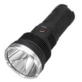 Astrolux MF02 XHP35 HI 3000LM NW Lanterna LED de longo alcance para busca 1587M