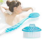 Honana BX-106 Brosse de bain Scrub Massage Soins de la peau Douche Brosses Corporelles