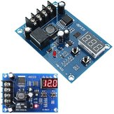 XH-M603 DC 12-24V Charging Control Module Lithium Storage Battery Charger Control Switch Protection Board With LED Display Automatic ON/OFF Real-Time Voltage Monitor