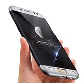 Samsung Galaxy J3 J5 J7 2017 için Bakeey ™ 1 inç Çift Dip 360 ° Tam Koruma Sabit PC Kılıf