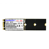 Goldenfir M2 SATA SSD 64GB/128GB/256GB/512GB/1TB 22*42mm NGFF für Laptop Notebook