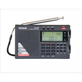 Receptor de rádio Tecsun PL-330 FM MW SW LW Banda Rádio portátil