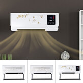 Riscaldatore/Raffreddatore d'aria a parete 220V con telecomando per casa e ufficio