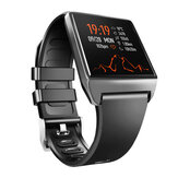 XANES W2 1.3'' IPS Color Screen IP68 Waterproof Smart Watch Sleep Blood Pressure Monitor Music Camera Remote Control Fitness Smart Bracelet