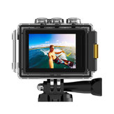 M80 WIFI Spor Kamera DV 4K EIS Ultra HD Eylem Kamera 2.4G Uzakdan Kumanda