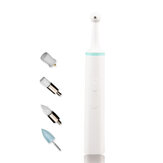 Многофункциональный электрический полировщик зубов для удаления зубного налёта и пятен, отбеливания и очистки зубов, инструмент для стоматологии удаления зубных отложений