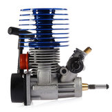 HSP 1/8 Motor de Arranque de Retroceso Nitro de Monstruo Azul SH 28 M28-P3 4.57CC Piezas para Coche RC