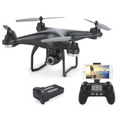 SJRC S20W dupla GPS dinamikus követés WIFI FPV 1080P széles látószögű kamerával RC Drone Quadcopter