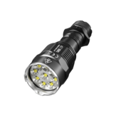 Nitecore TM9K LTP 9800 Lumen Tactical Flashlight Cold Resistant 4000mAh USB-C Rechargeable IP68 Waterproof LED Torch Searching Flashlight