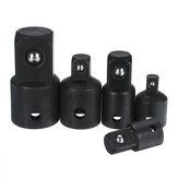 4/5Pcs 1/4'' 1/2'' 3/8'' 3/4'' Air Impact Wrench Drive Increaser Ratchet Converter Socket Adapter Reducer