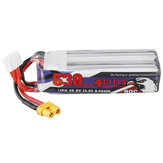 Batteria Lipo CODDAR 14.8V 530mAh 90C 4S HV con connettore XT30 per Toothpick Indoor Whoop