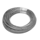 Câble en acier inoxydable d'un diamètre de 1 mm avec structure de câble tendue