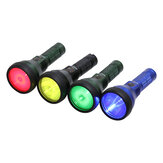 Filtro colorido Astrolux® para linterna Astrolux FT03 FT03S, repuesto de silicona para difusor de luz, cubierta verde, amarilla, roja, morada, luz de camping, accesorios para linterna de caza