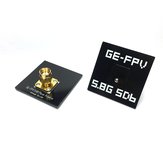 GE-FPV 5.8G 5dBi Panel plano FPV Antena para Receptor  