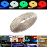 14M 49W Waterproof IP67 SMD 3528 840 LED Strip Rope Light Christmas Party Outdoor AC 220V