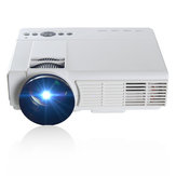 Мощный Q5 3D HD 1080P 3000 люмен 800 x 480 Разрешение Домашний кинотеатр Мультимедиа LED Проектор