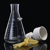 Kit de embudo Buchner de filtración de 1000 mL con frasco de vidrio de succión al vacío