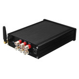 TDA7498E Carte d'amplificateur numérique sans perte Bluetooth 4.0 12V-24V 160W + 160W avec boîtier