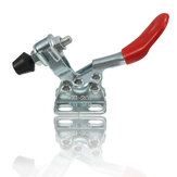 Raitool™ GH-201 27 Kg Toggle Clamp Metal Horizontaal Type Fast Hand Clamp Quick Release Handgereedschap
